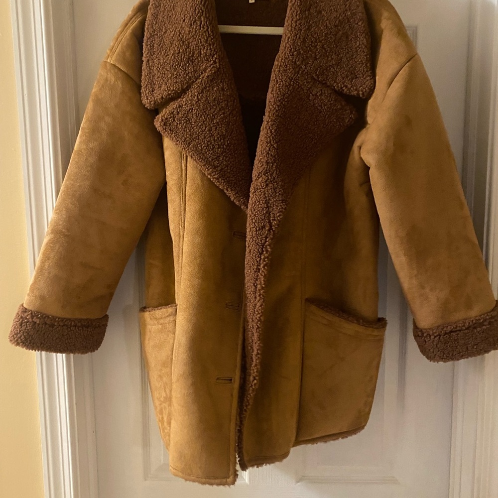Free People Coat